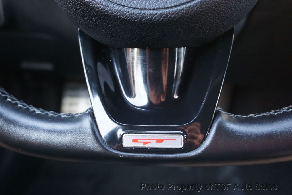 2018 Kia Stinger GT2 photo 36