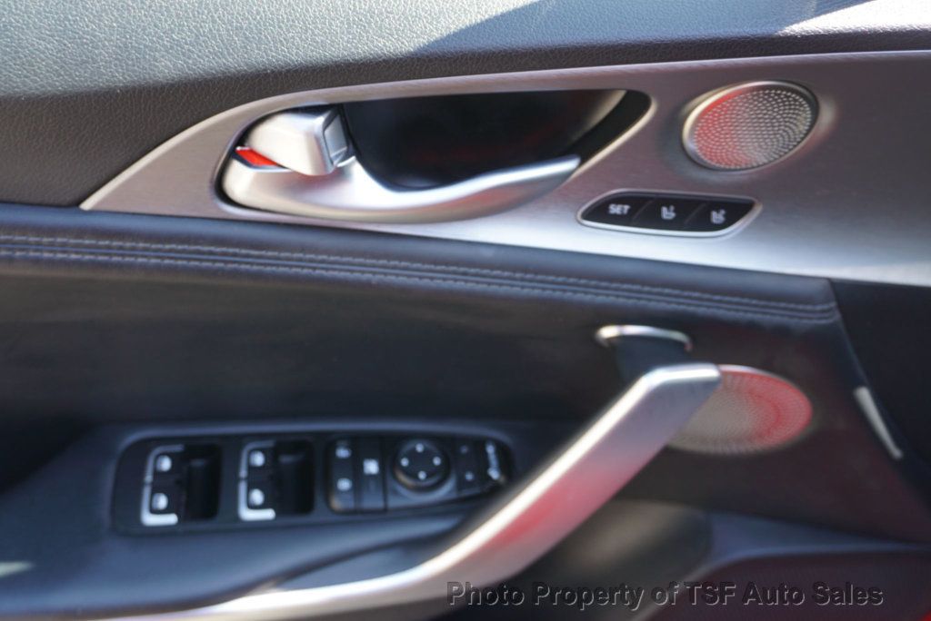 2018 Kia Stinger GT2 photo 42