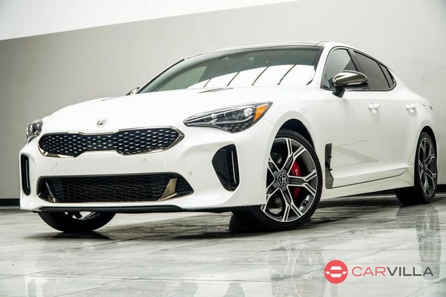 2018 Kia Stinger