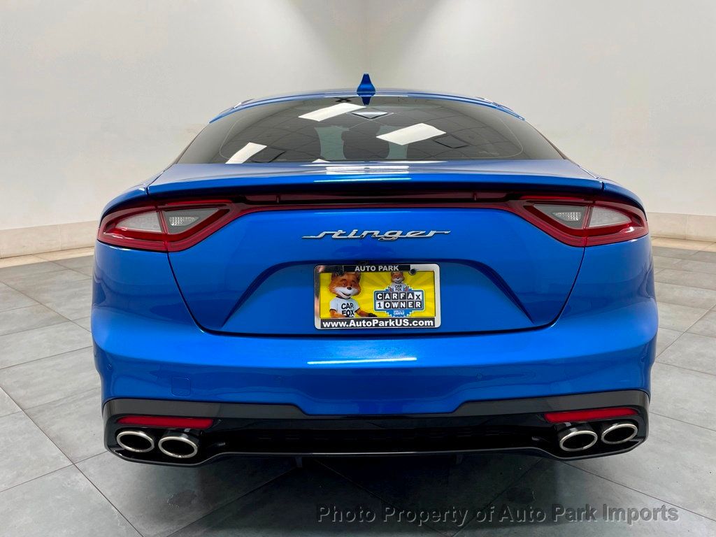 2018 Kia Stinger GT AWD - 21836973 - 12