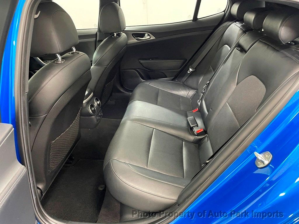 2018 Kia Stinger GT AWD - 21836973 - 21