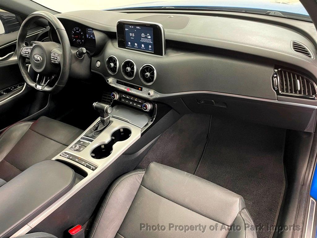 2018 Kia Stinger GT AWD - 21836973 - 24