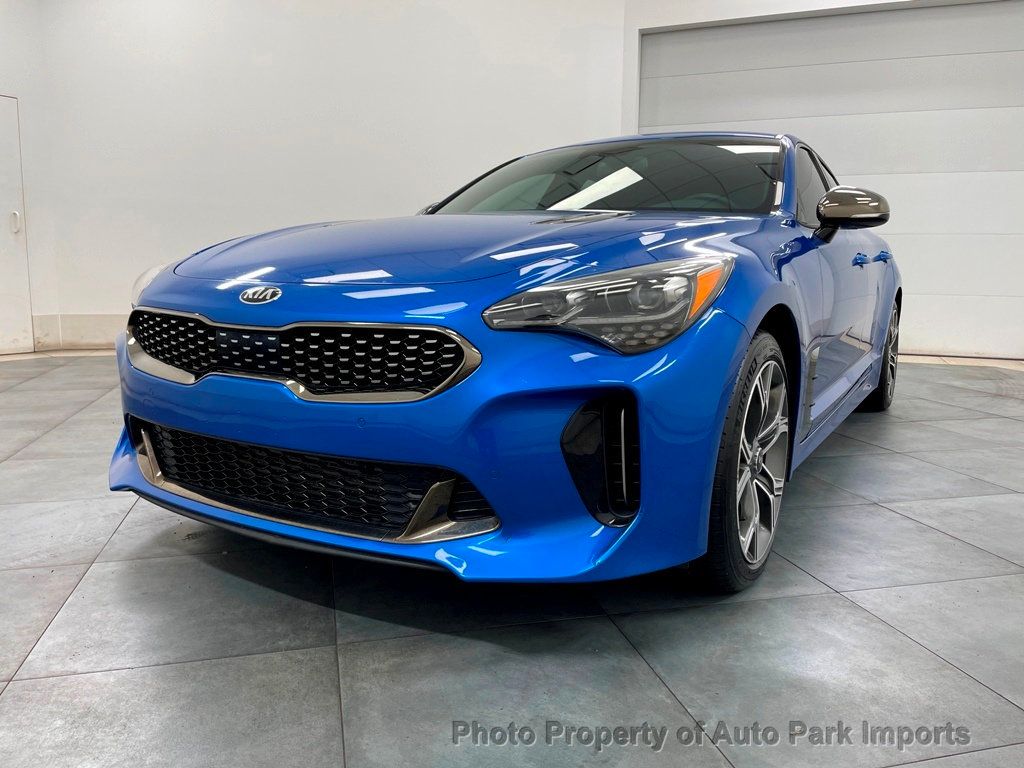 2018 Kia Stinger GT AWD - 21836973 - 2