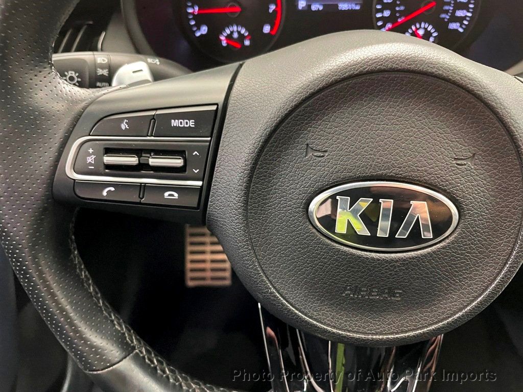 2018 Kia Stinger GT AWD - 21836973 - 31