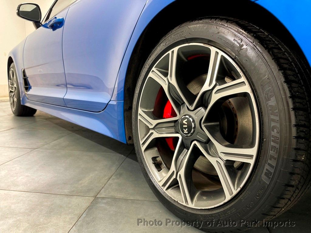 2018 Kia Stinger GT AWD - 21836973 - 36