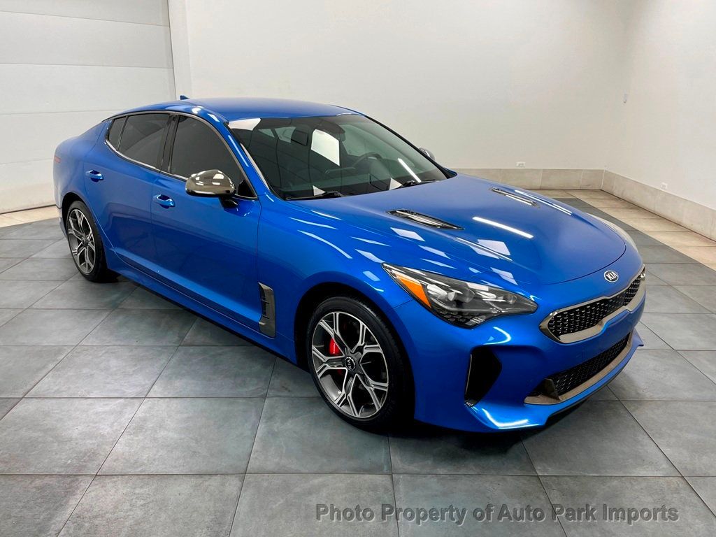2018 Kia Stinger GT AWD - 21836973 - 7