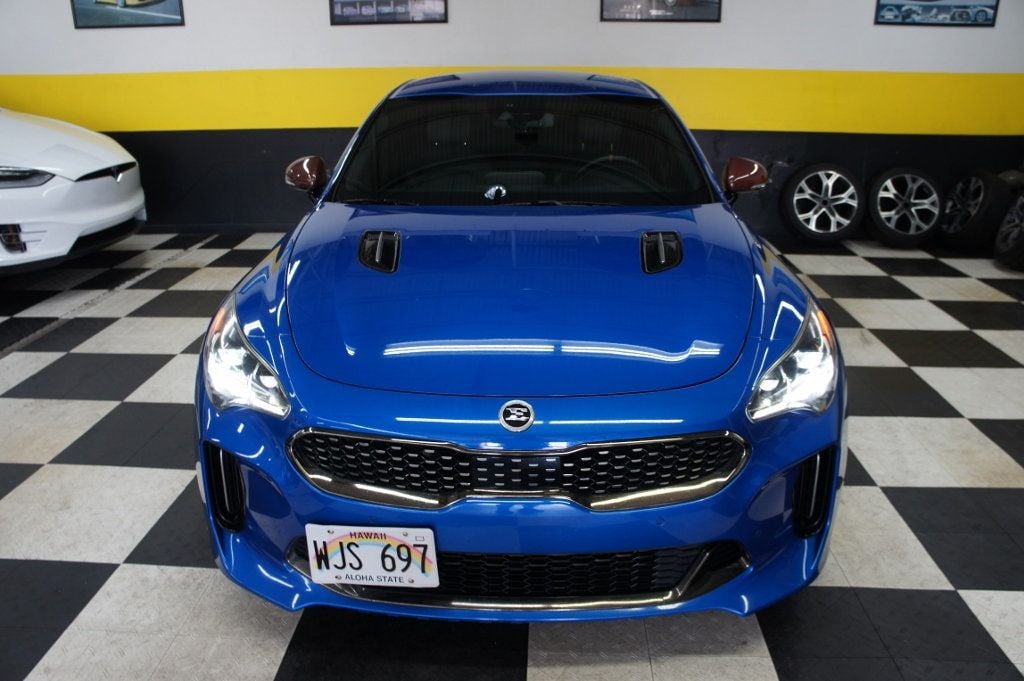 2018 Kia Stinger Loaded with Extras! - 22569463 - 11