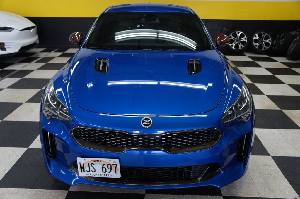 2018 Kia Stinger Loaded with Extras! - 22569463 - 15