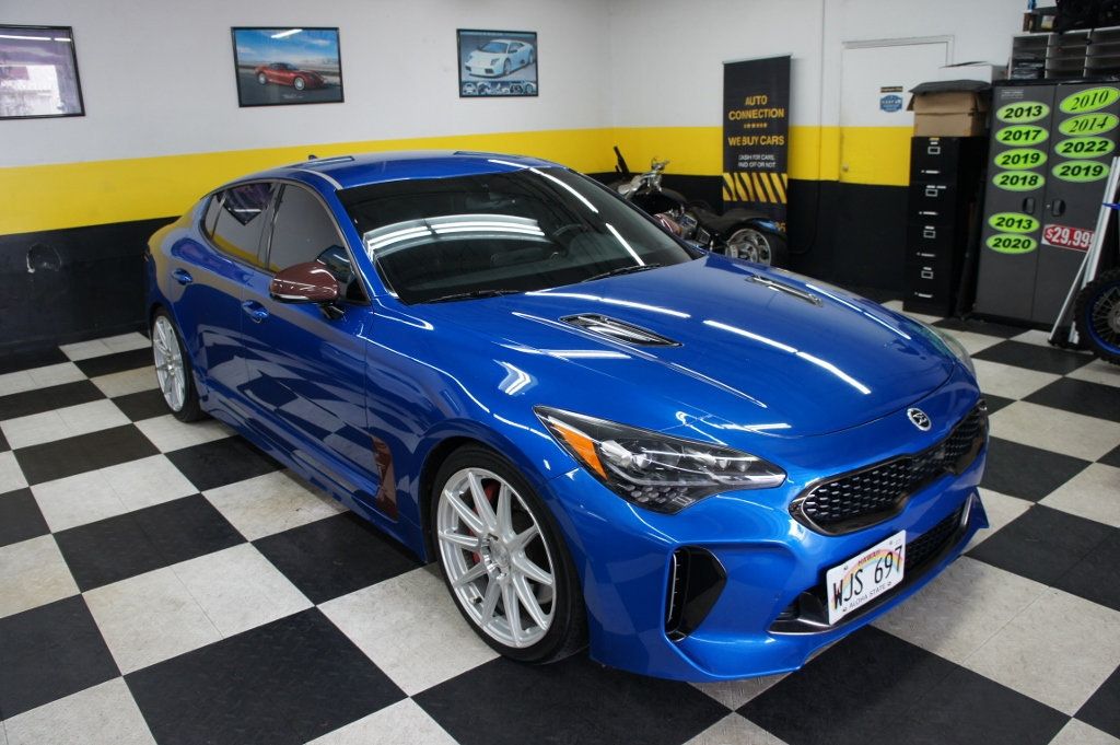 2018 Kia Stinger Loaded with Extras! - 22569463 - 16