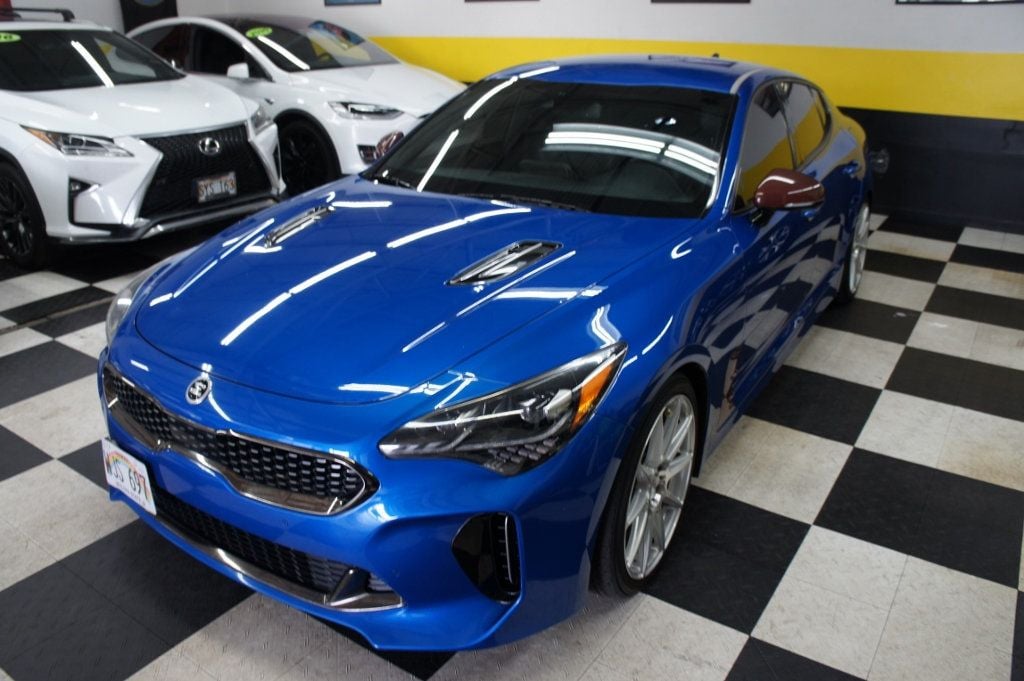 2018 Kia Stinger Loaded with Extras! - 22569463 - 28