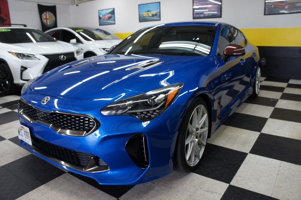 2018 Kia Stinger Loaded with Extras! - 22569463 - 2