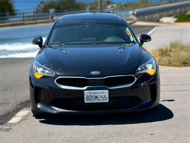 2018 Kia Stinger Premium RWD - 22590555 - 1