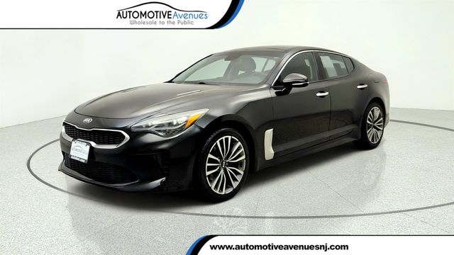2018 Kia Stinger Premium RWD - 23064696 - 0