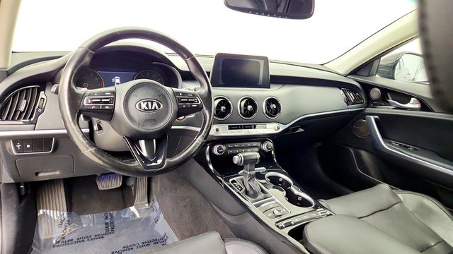 2018 Kia Stinger Premium RWD - 23064696 - 12