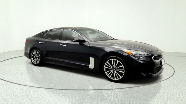 2018 Kia Stinger Premium RWD - 23064696 - 2