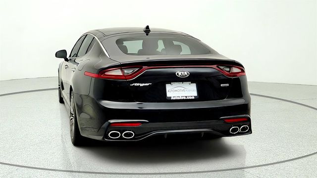 2018 Kia Stinger Premium RWD - 23064696 - 5