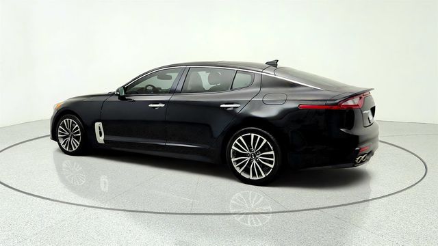 2018 Kia Stinger Premium RWD - 23064696 - 6