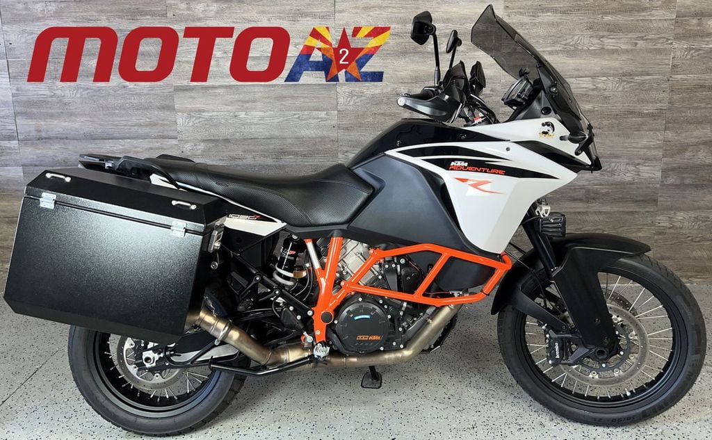 2018 KTM 1090 Adventure R SUPER CLEAN! - 22198733 - 0