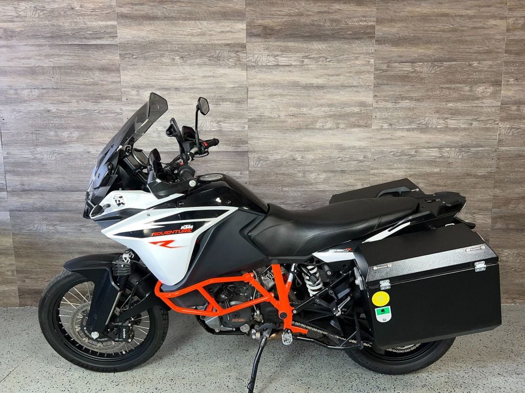 2018 KTM 1090 Adventure R SUPER CLEAN! - 22198733 - 10