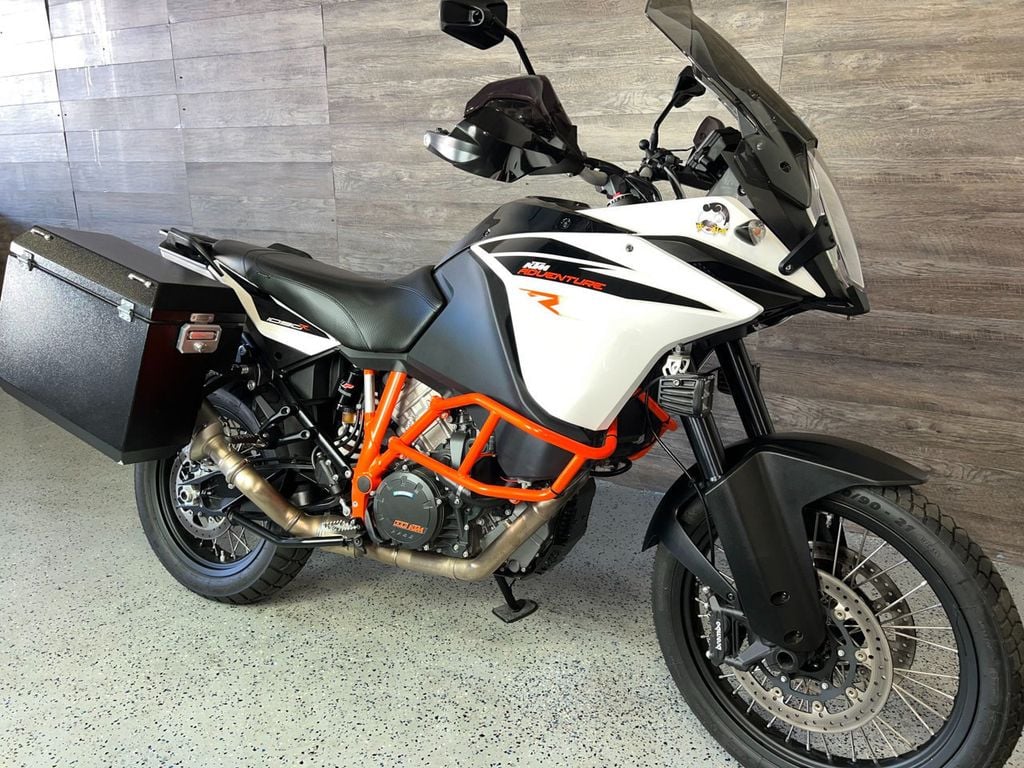 2018 KTM 1090 Adventure R SUPER CLEAN! - 22198733 - 1