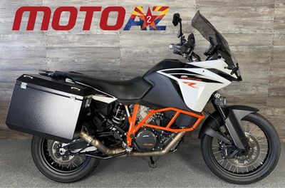 2018 KTM 1090 Adventure R