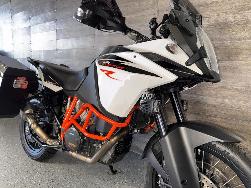 2018 KTM 1090 Adventure R SUPER CLEAN! - 23025018 | Video 2