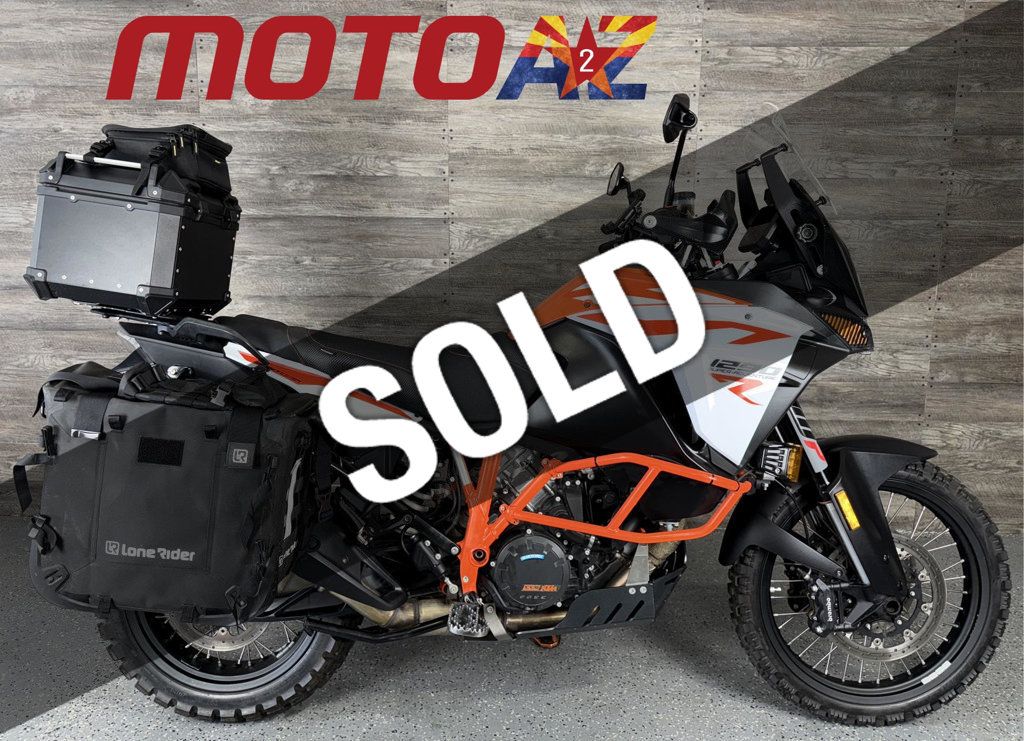 2018 KTM 1290 Super Adventure R SUPER CLEAN! - 22919272 - 0