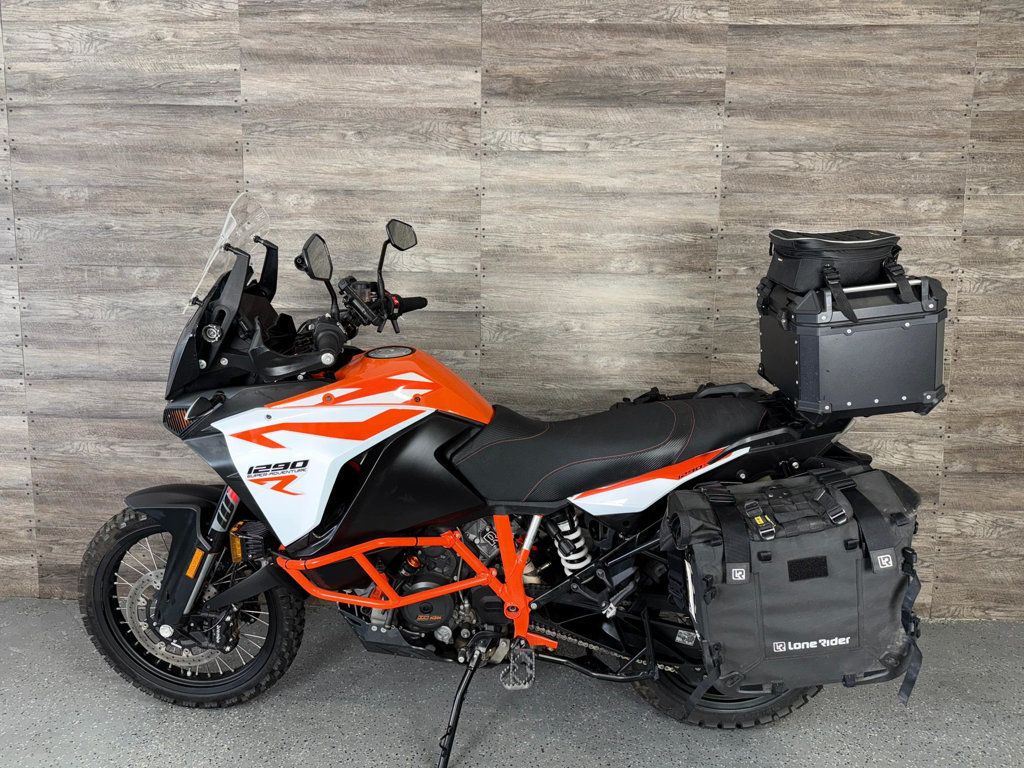 2018 KTM 1290 Super Adventure R SUPER CLEAN! - 22919272 - 11