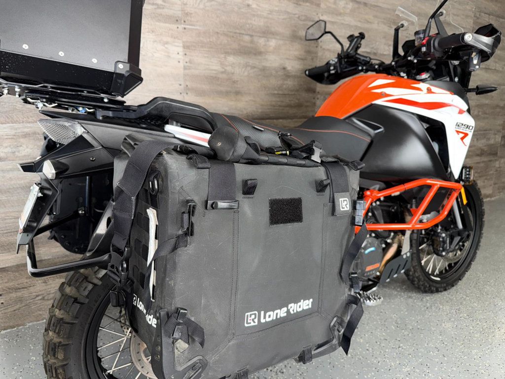 2018 KTM 1290 Super Adventure R SUPER CLEAN! - 22919272 - 2