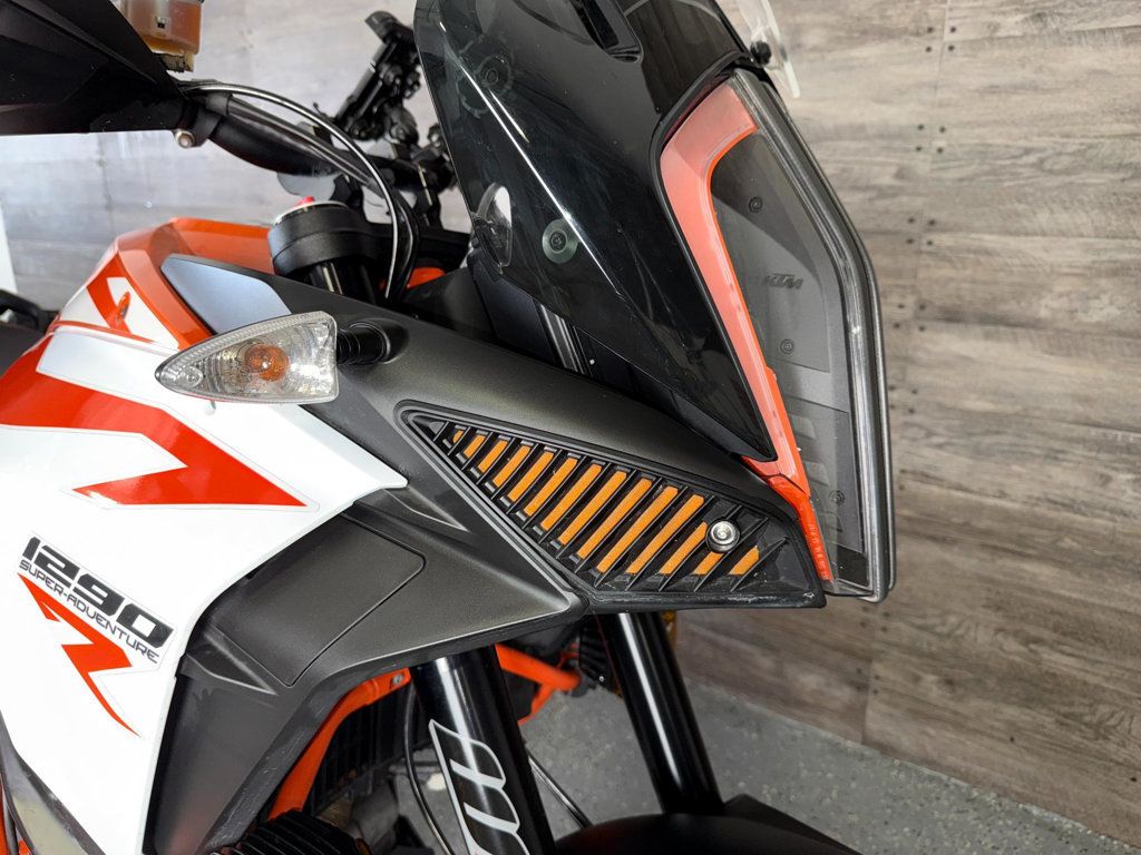 2018 KTM 1290 Super Adventure R SUPER CLEAN! - 22919272 - 6