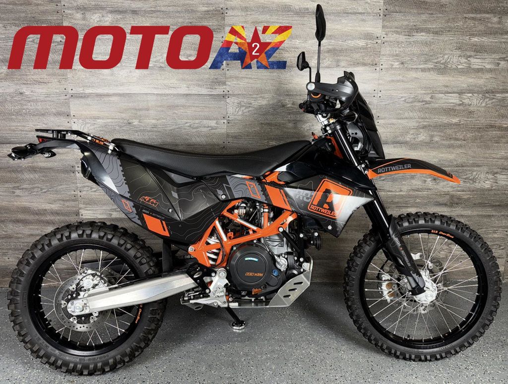 2018 KTM 690 Enduro R SUPER CLEAN! - 22949478 | Video 1