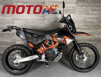 2018 KTM 690 Enduro R