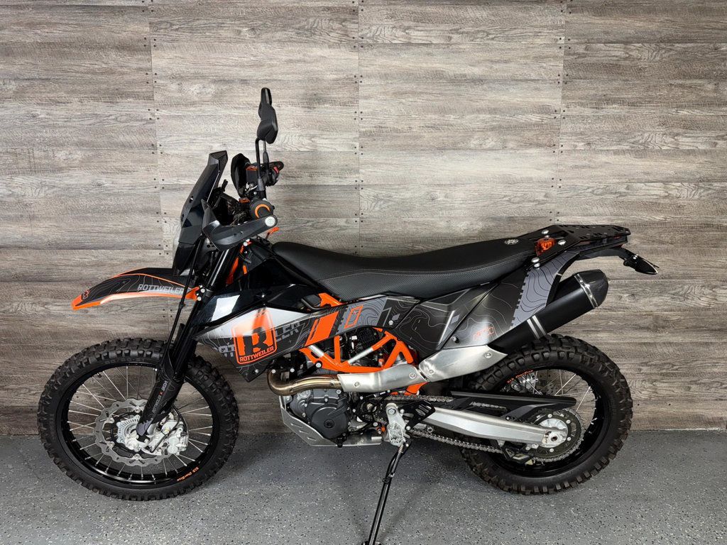 2018 KTM 690 Enduro R SUPER CLEAN! - 22949478 - 11