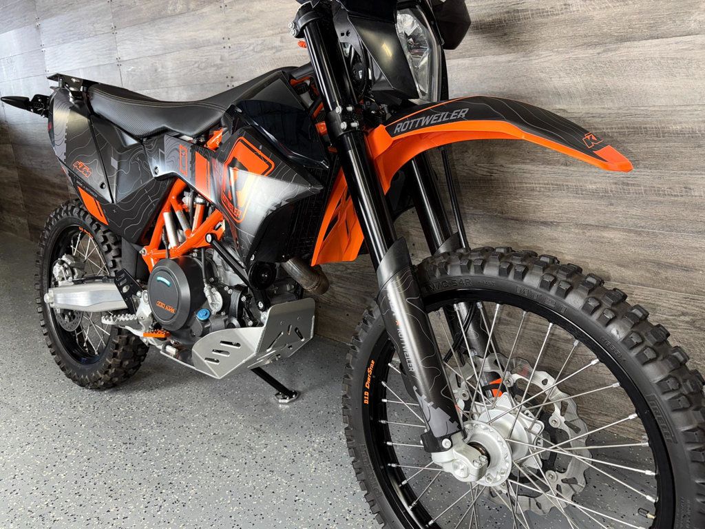 2018 KTM 690 Enduro R SUPER CLEAN! - 22949478 | Video 2