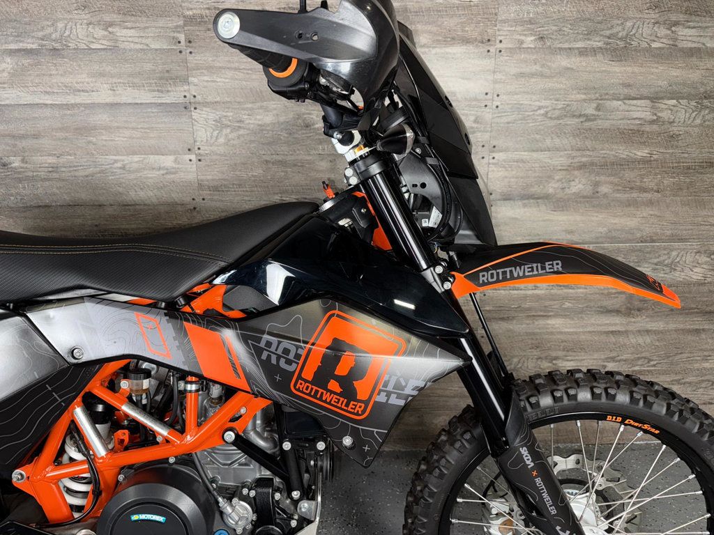 2018 KTM 690 Enduro R SUPER CLEAN! - 22949478 - 3