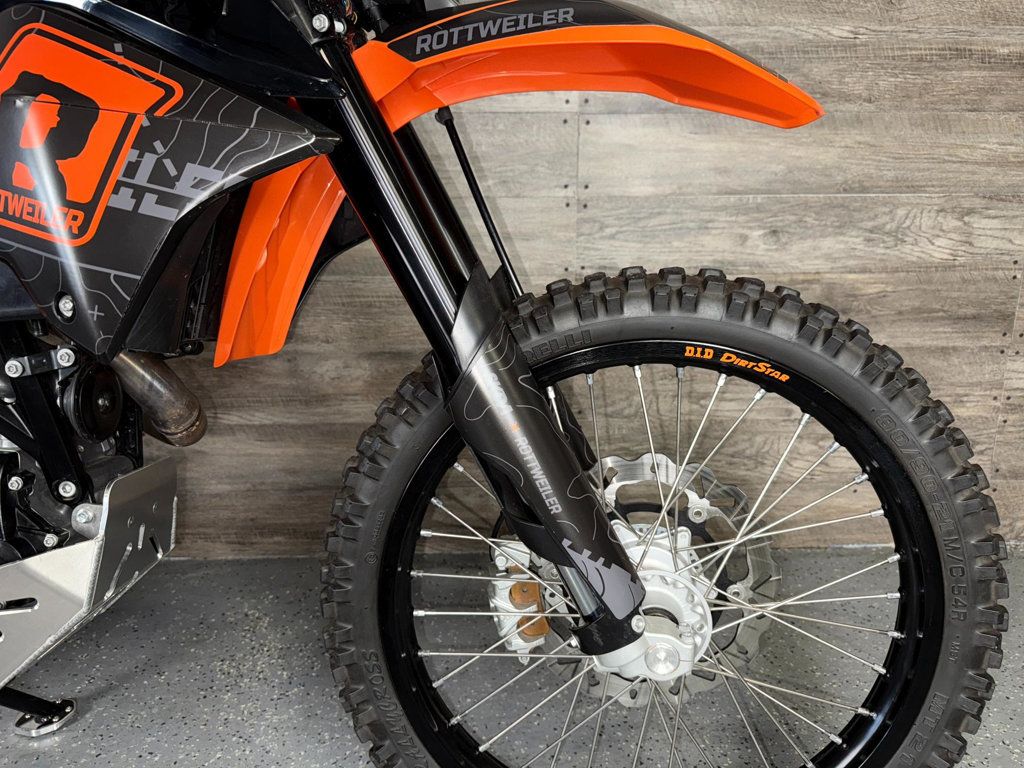 2018 KTM 690 Enduro R SUPER CLEAN! - 22949478 - 4