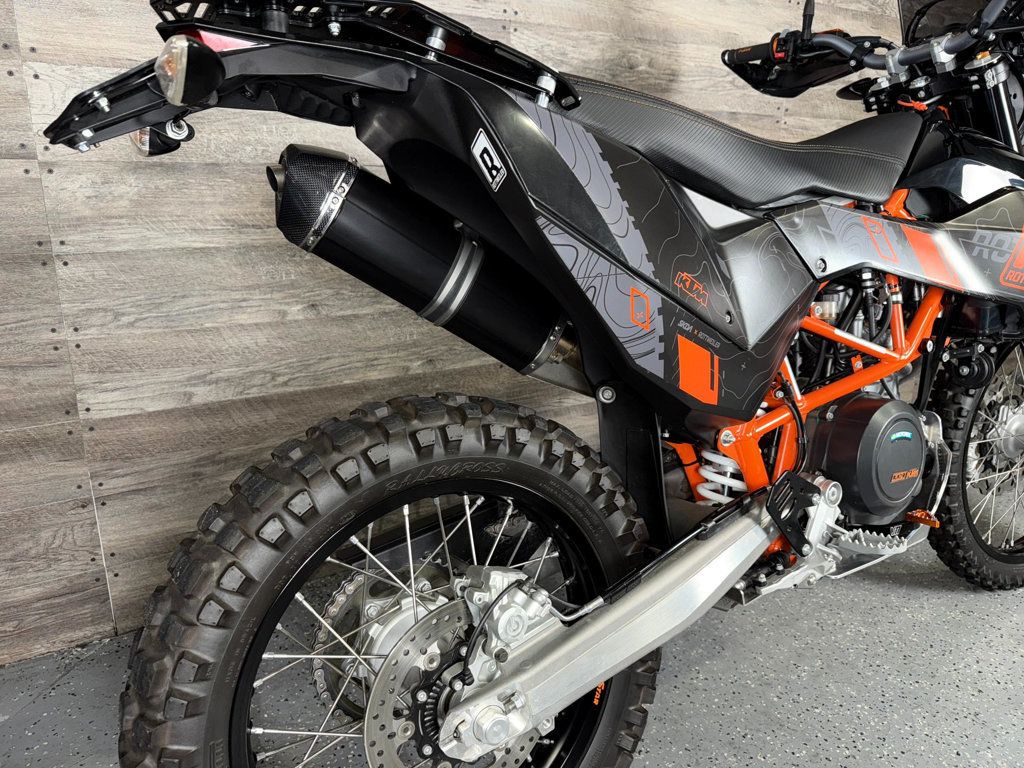 2018 KTM 690 Enduro R SUPER CLEAN! - 22949478 - 7