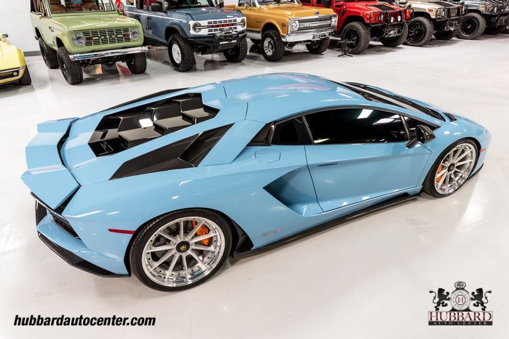 2018 Lamborghini Aventador S Coupe - 22765555 - 31