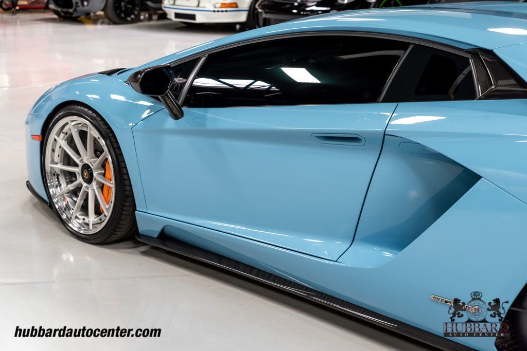 2018 Lamborghini Aventador S Coupe - 22765555 - 45