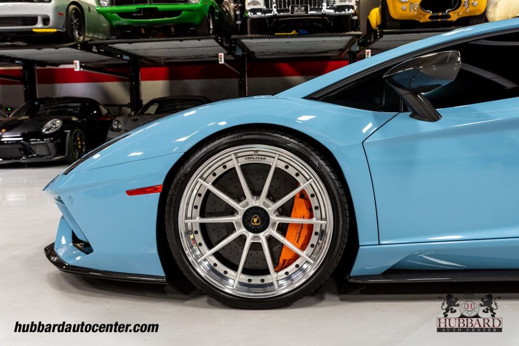 2018 Lamborghini Aventador S Coupe - 22765555 - 47