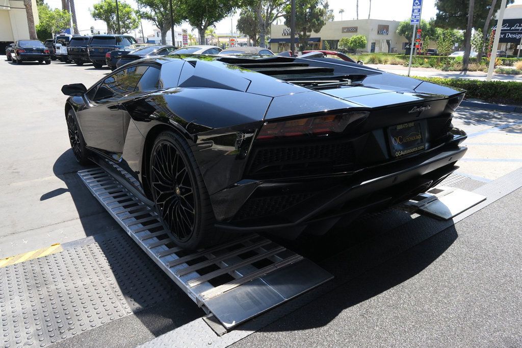 2018 Lamborghini Aventador S Coupe - 22531129 - 42