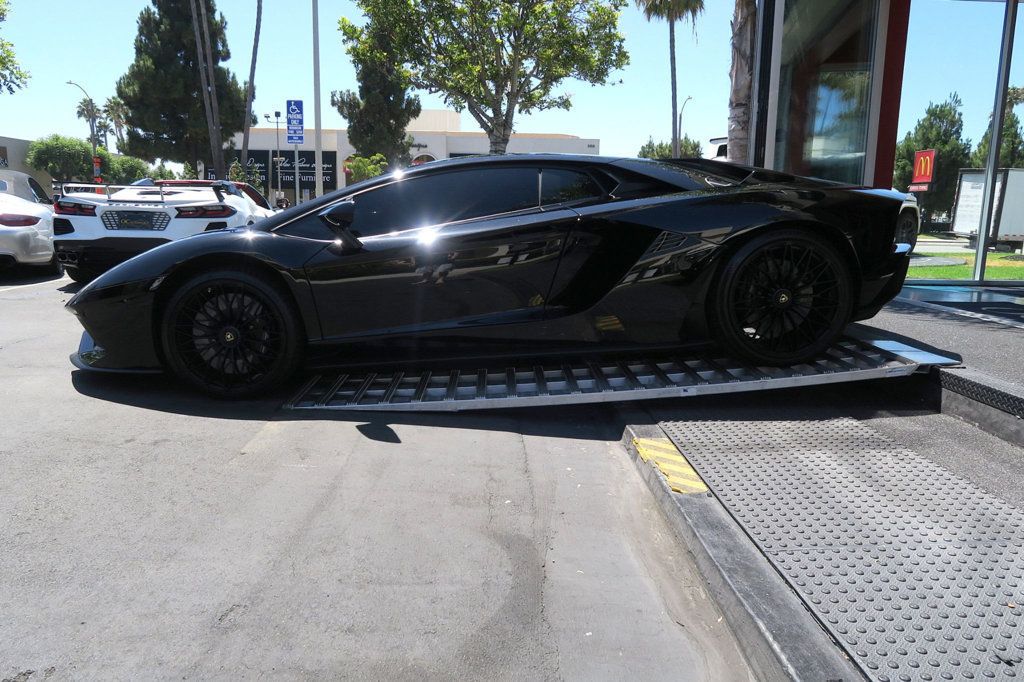 2018 Lamborghini Aventador S Coupe - 22531129 - 45