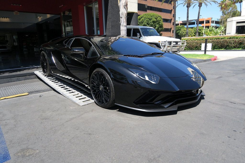 2018 Lamborghini Aventador S Coupe - 22531129 - 48