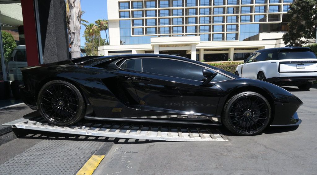 2018 Lamborghini Aventador S Coupe - 22531129 - 49