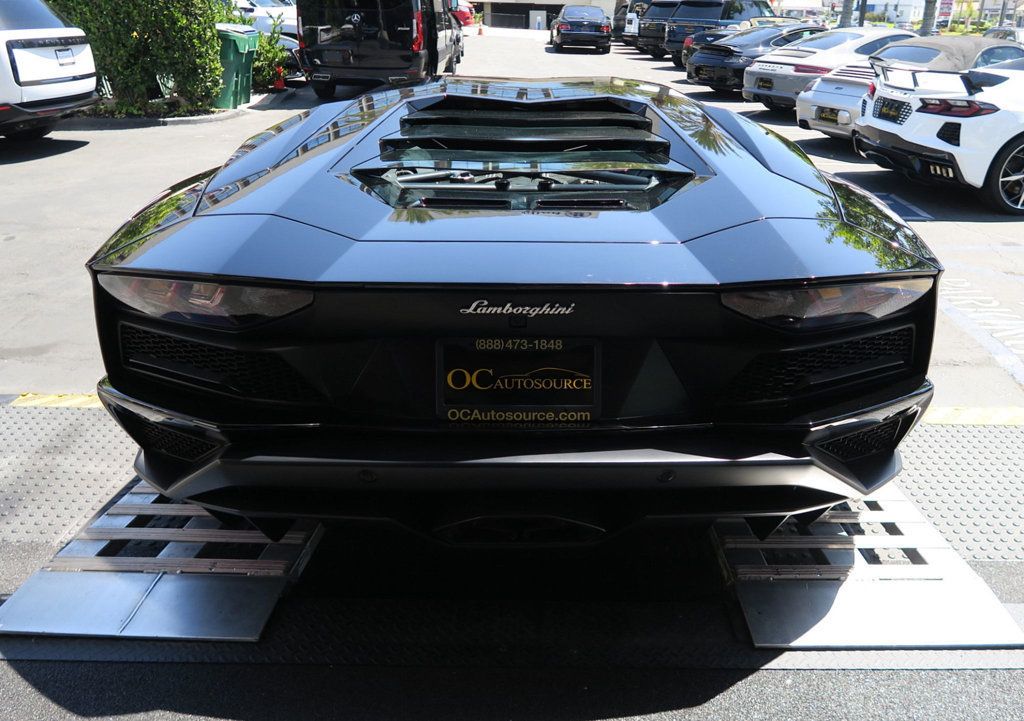 2018 Lamborghini Aventador S Coupe - 22531129 - 51