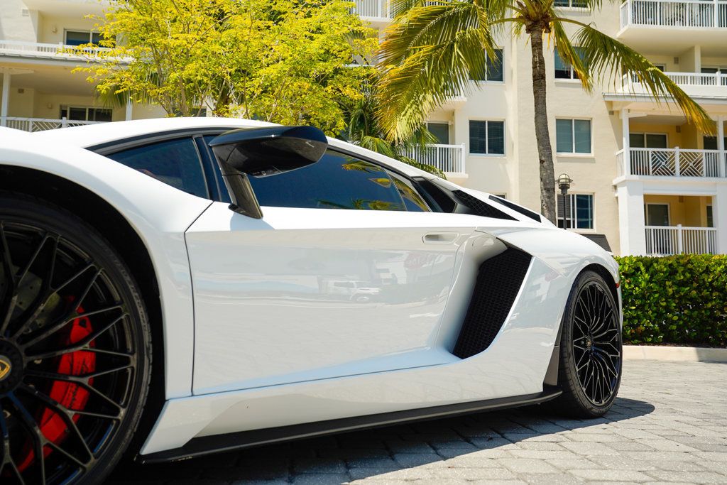 2018 Lamborghini Aventador S Coupe - 22513990 - 37