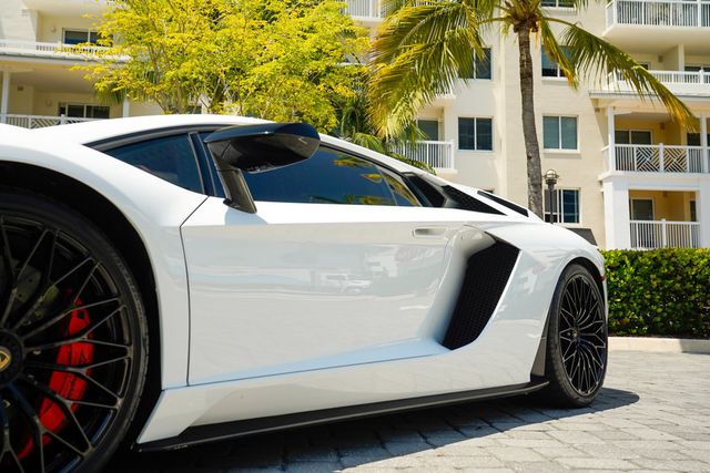 2018 Lamborghini Aventador S Coupe - 22513990 - 37