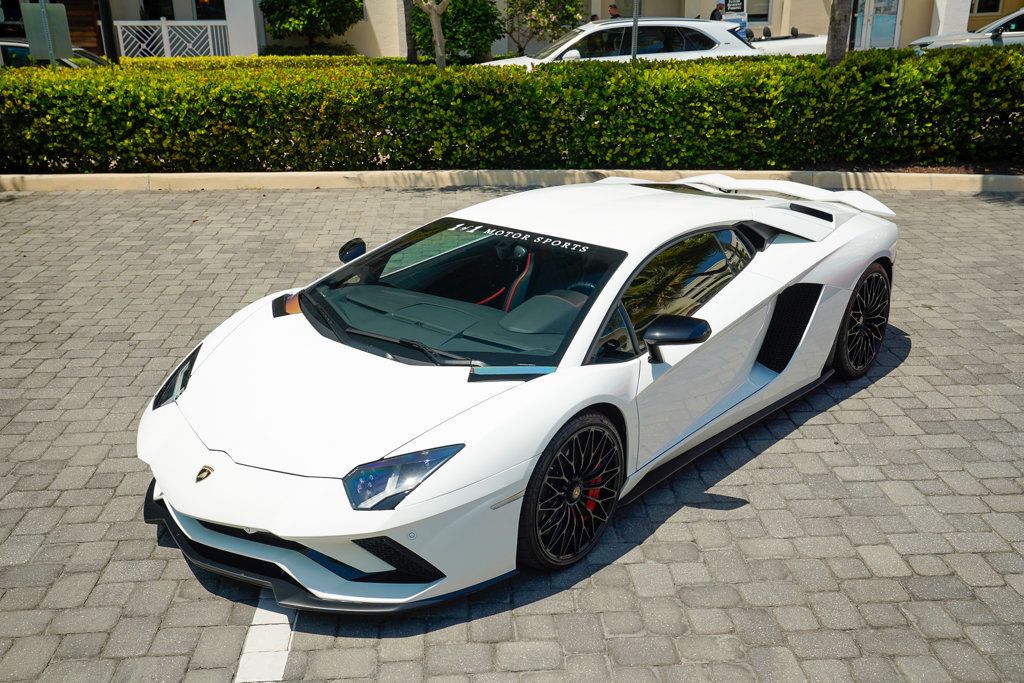 2018 Lamborghini Aventador S Coupe - 22513990 - 39
