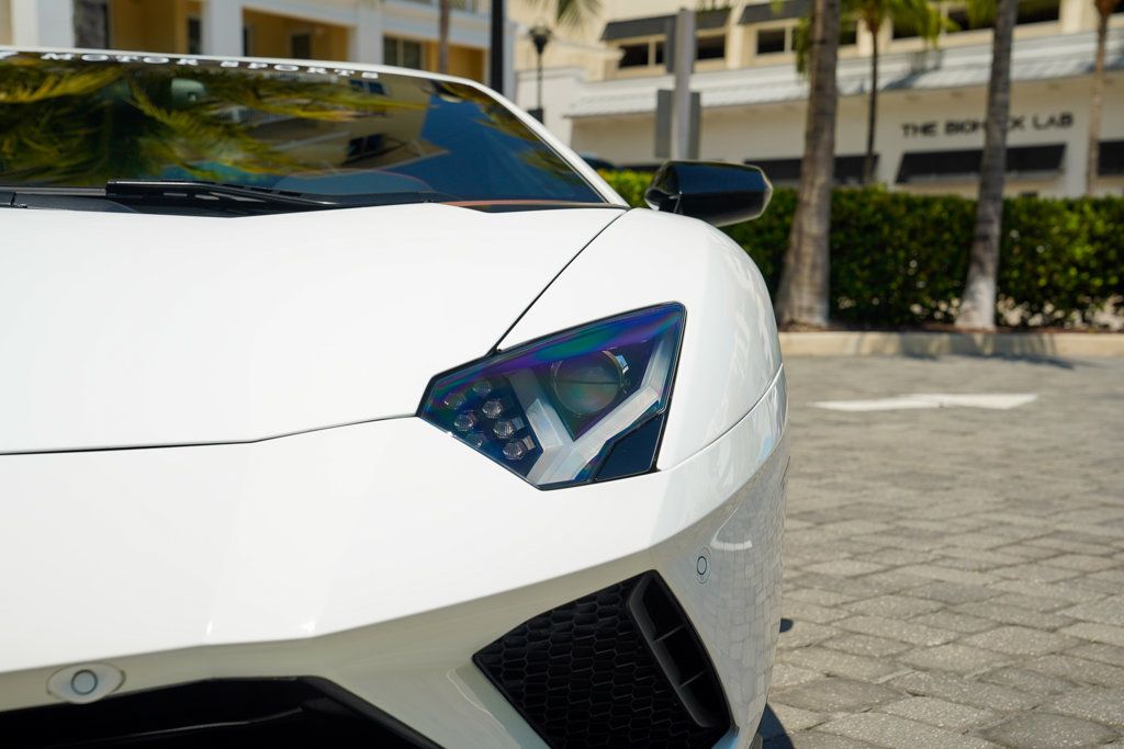 2018 Lamborghini Aventador S Coupe - 22513990 - 40