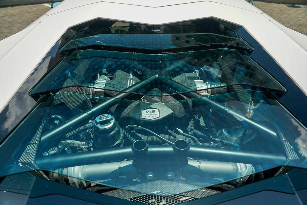 2018 Lamborghini Aventador S Coupe - 22513990 - 45